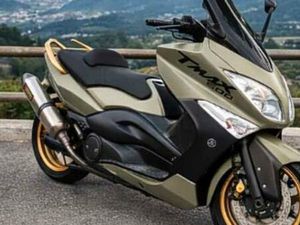 YAMAHA - TMAX 500