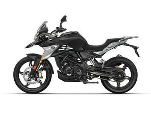 BMW G310 GS - EX. BMW AG WINTERPREIS!