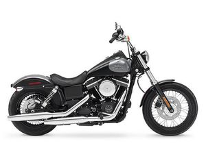 2016 HARLEY-DAVIDSON® FXDB - DYNA® STREET BOB®