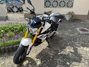 BMW G 310 R | EZ 03/2020 | NUR 5.982 KM | TÜV NEU