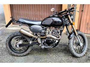 VERVEMOTO TRACKER 125I ABS