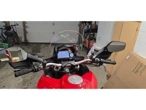 DUCATI MULTISTRADA 1200S FOR SALE