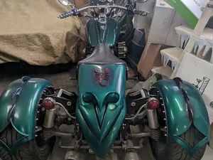 2002 HARLEY DAVIDSON TRIKE