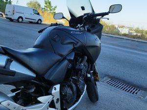 CBF 600 SA ..ANO 2007 ALMADA, COVA DA PIEDADE, PRAGAL E CACILHAS