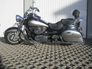 KAWASAKI VN 1600 CLASSIC TOURER