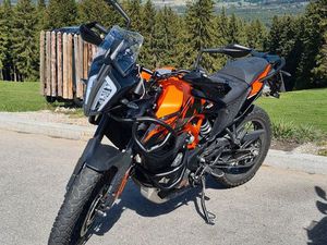 KTM 390 ADVENTURE SW