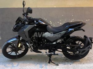 SYM NHX125