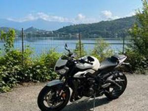 TRIUMPH STREET TRIPLE 765 R - 05/23 - 14925 KM