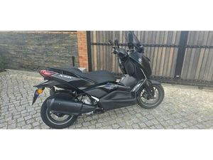YAMAHA X-MAX TECH MAX ALJEZUR