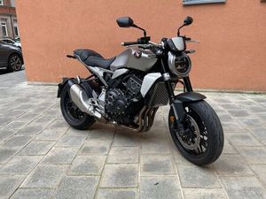 HONDA CB 1000R - QUICKSHIFTER, SW MOTECH, TOP ZUSTAND