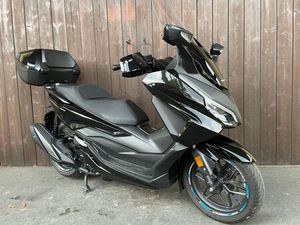 HONDA NSS 350 FORZA + TOPCASE