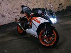 KTM RC125