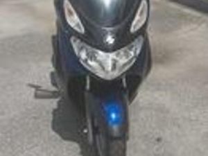 SUZUKI AN 150 - 2004