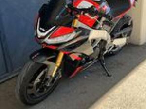 APRILIA TUONO V4 FACTORY 1100 2024 SBK09 #187