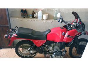 BMW R 100 GS PARIS-DAKAR