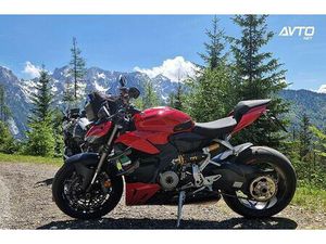 DUCATI STREETFIGHTER V2