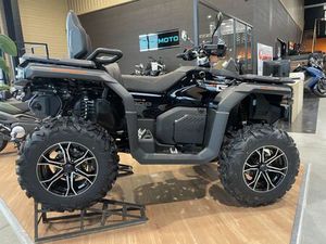 GOES TERROX 1000 S 2026 1000 CM3 | QUAD LOISIRS | 151 KM | NOIR | 50400 GRANVILLE