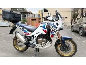 AFRICA TWIN CRF 1100L ADVENTURE SPORTS TRAVEL EDITION (2024 - 26)