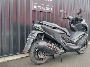 KYMCO DOWNTOWN 350 ABS 2025 350 CM3 | SCOOTER | 550 KM | 72230 RUAUDIN