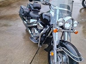 SUZUKI BOULEVARD VL 1500