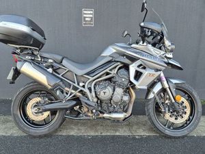 TRIUMPH TIGER 800 XRT 2018 800 CM3 | MOTO TRAIL | 36 000 KM | 94380 BONNEUIL SUR MARNE