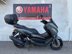 YAMAHA NMAX 125 2022 125 CM3 | SCOOTER | 27 530 KM | GRIS | 84100 ORANGE
