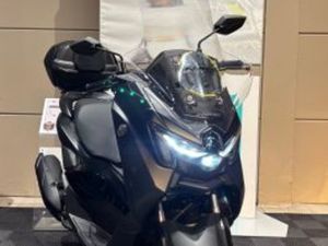 YAMAHA NMAX 125 2025 125 CM3 | SCOOTER | 162 KM | NOIR | 26500 BOURG LES VALENCE