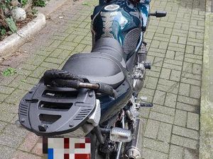 ② YAMAHA DIVERSION XJ 600 S 1996