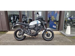 YAMAHA XSR 700 35KW 2025 700 CM3 | MOTO ROADSTER | 154 KM | 91160 BALLAINVILLIERS