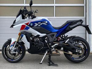 BMW S1000XR STYLE SPORT INCL. DYNAMIK- UND TOURENPAKET, NOTRUF