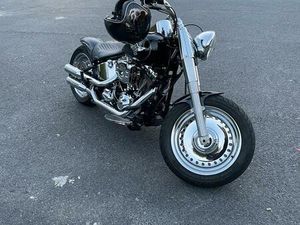 HARLEY DAVIDSON FATBOY 2016 TWINCAM TAUSCH