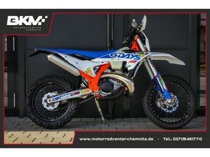 KTM 300 EXC SIX DAYS