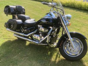 SUZUKI C1500 INTRUDER