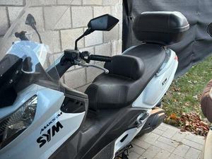 ② SYM SCOOTER TE KOOP