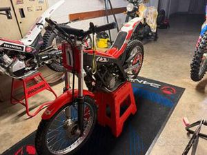 BETA MINITRIAL 50 CC DOPPIO DISCO