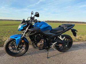 HONDA CB500FA / CB 500 FA - TOP ZUSTAND