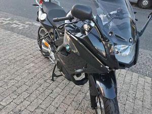 BMW F800GT