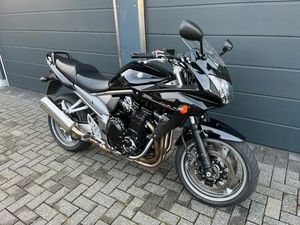 SUZUKI GSF 1250 S ABS BANDIT NUR 21600 KM