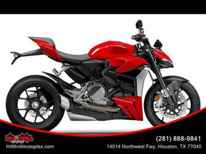 2024 DUCATI STREETFIGHTER V2