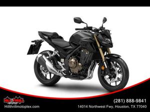 2023 HONDA® CB500FA (ABS)