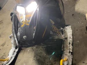 SKI-DOO MXZ 1000 SCHNEEMOBIL BJ 2007 MOTOR ÜBERHOLT