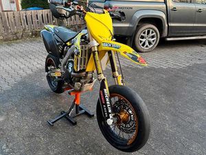SUZUKI RMZ 450 SUPERMOTO
