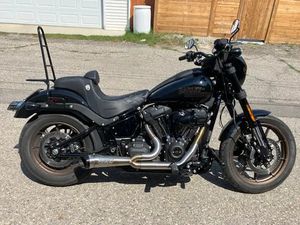 2023 HARLEY DAVIDSON LOW RIDER S