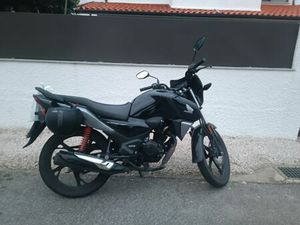 HONDA CB125F DE 2021 GAFANHA DA NAZARÉ