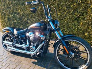 HARLEY DAVIDSON FXBRS SOFTAIL BREAKOUT 114