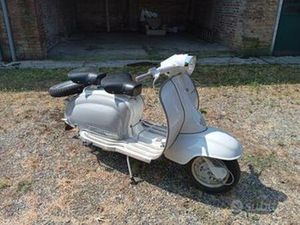LAMBRETTA LN 125 - 1961