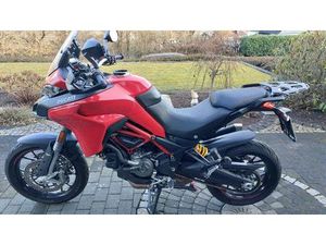DUCATI MULTISTRADA 950S TOURING / NAVI