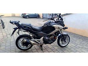 HONDA NC 750 DCT NERO