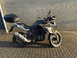 BMW G 310 GS – 40 YEARS GS EDITION – 2021 – ZEER NETTE STAAT — MOTOREN | BMW — MARKTPLAATS