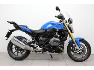 BMW R 1200 R (BJ 2015) — MOTOREN | BMW — MARKTPLAATS